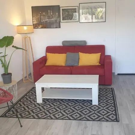 Aiguesmarines Apartment Cagnes-sur-Mer