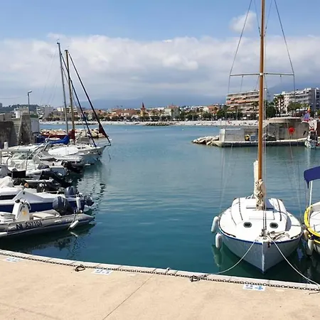 Aiguesmarines アパート *