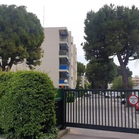 Aiguesmarines Lejlighed *