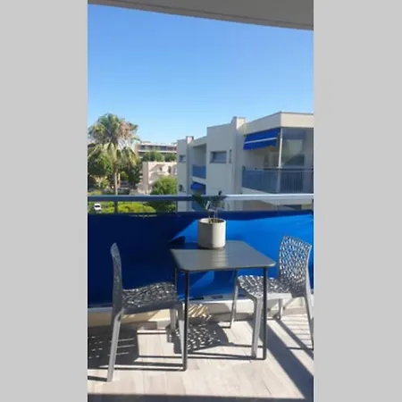 Aiguesmarines Lejlighed *