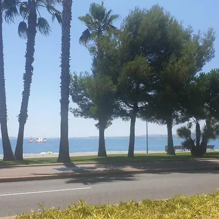 Aiguesmarines Apartman Cagnes-sur-Mer