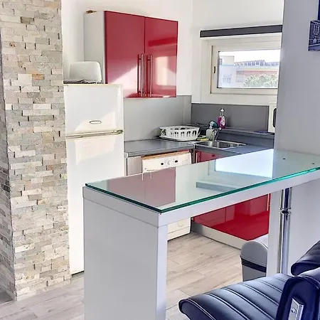 Aiguesmarines * Cagnes-sur-Mer