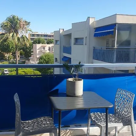 Aiguesmarines * Cagnes-sur-Mer